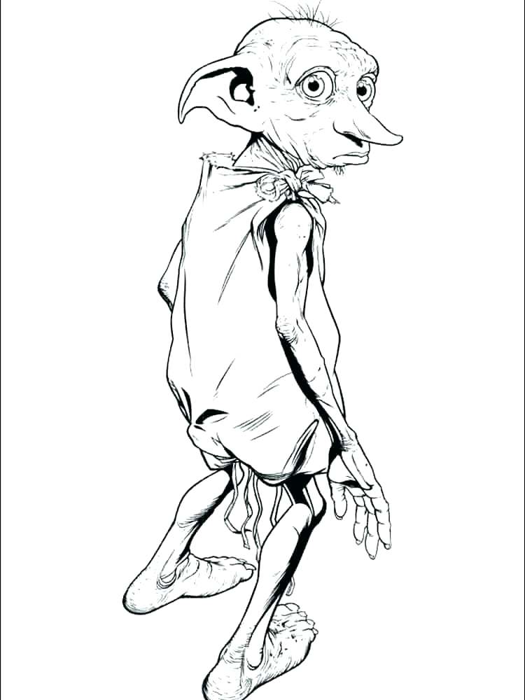 750x1000 Harry Potter Coloring Pages Quidditch
