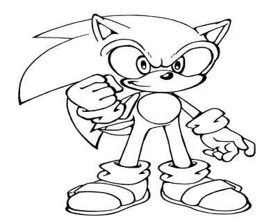 400x322 Quiet Coloring Page Image Clipart Images