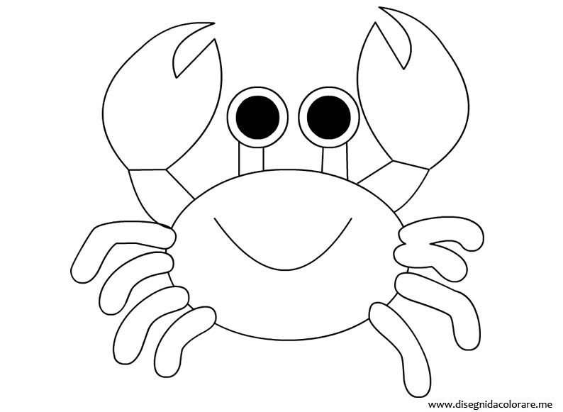 794x581 Crab Coloring Page Preschool Ideas Vbs 2016, Sea