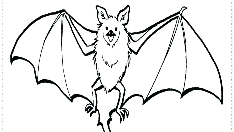 960x544 Batman Coloring Page Image For Kids Impressive Cricket Pages