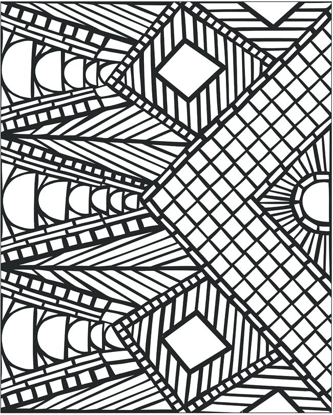 650x809 Patterns Coloring Pages Mosaic Patterns Coloring Pages Quilt