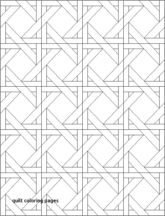 543x711 Quilt Coloring Pages