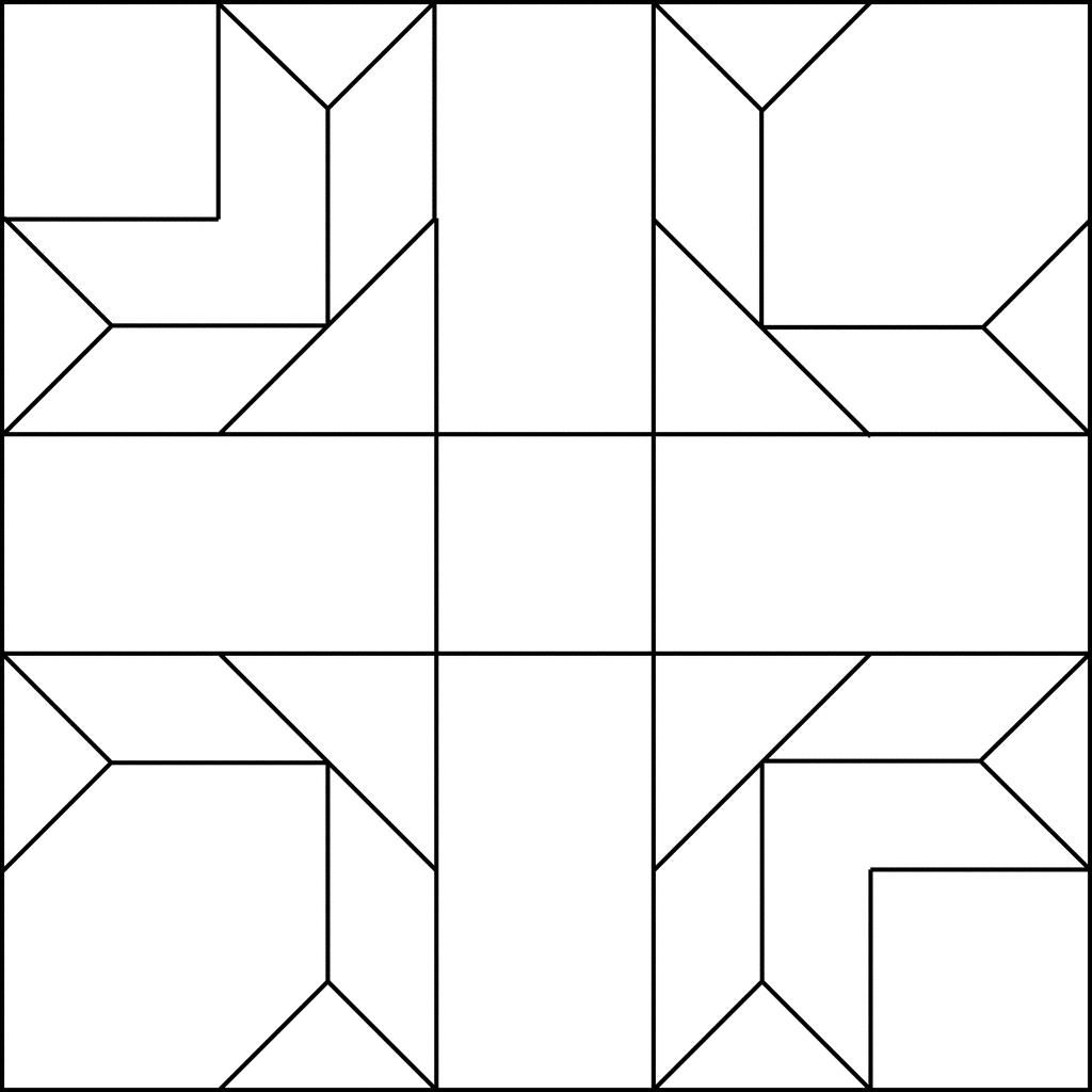 1024x1024 Coloring Pages Quilts Coloring Page Fun