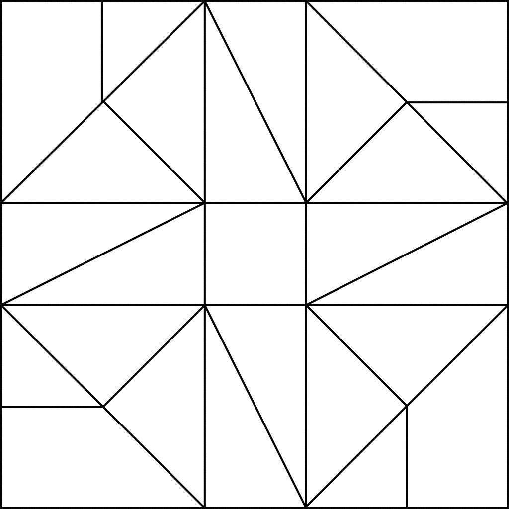 1024x1024 Shocking Coloring Pages Quilt Patterns Sheet For Adults Concept