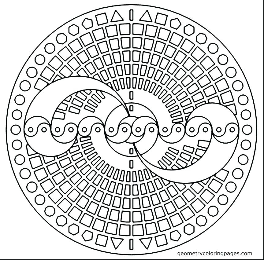 863x851 Beautiful Quiver 3d Coloring Pages Ideas