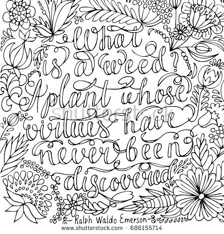 450x470 All Quotes Coloring Pages Coloring Page With Motivational Quote