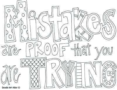 400x309 Printable Adult Coloring Pages Quotes Plus Quote Coloring Pages