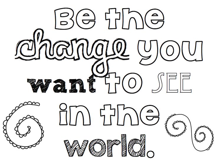 736x551 Teen Quote Coloring Pages Preschool For Funny Print Printable