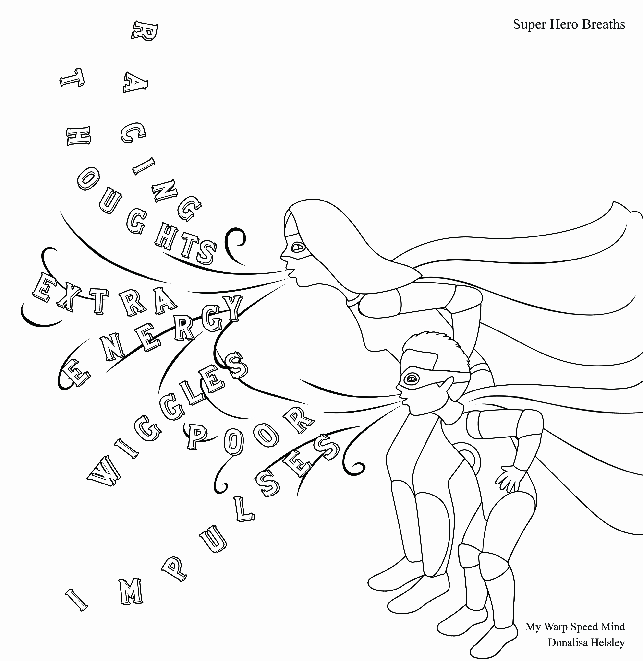 R Rated Coloring Pages