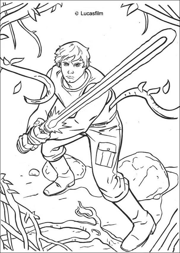607x850 R2 D2 And C 3po Coloring Pages