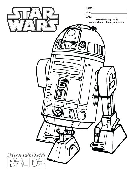 510x660 R2d2 Coloring Page Coloring Pages Coloring Page Coloring Page