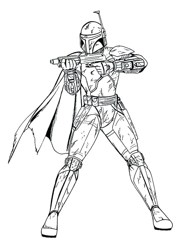 600x816 R2d2 Coloring Page Star Wars Coloring Online In Star Wars Coloring