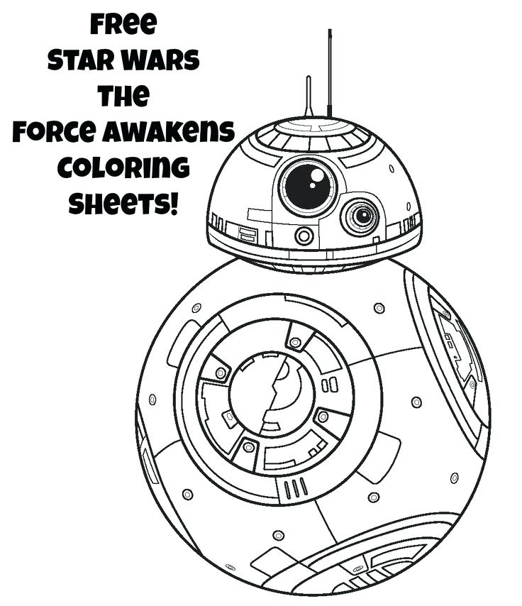 R2d2 Coloring Pages
