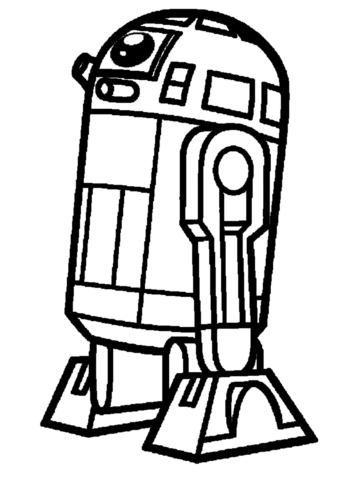1200x1600 R2d2 Coloring Page Elegant Free Coloring Pages Of R2 D2 Logo