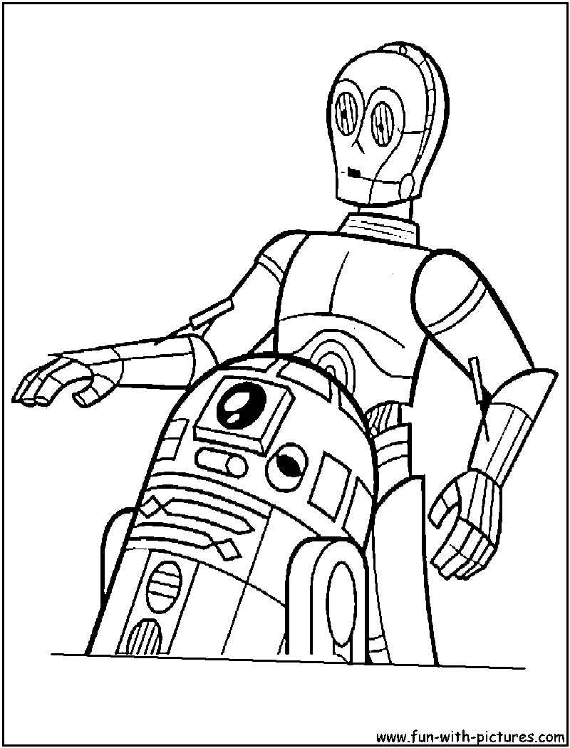 800x1050 R2d2 Coloring Page Lovely C3po R2d2 Coloring Page Logo