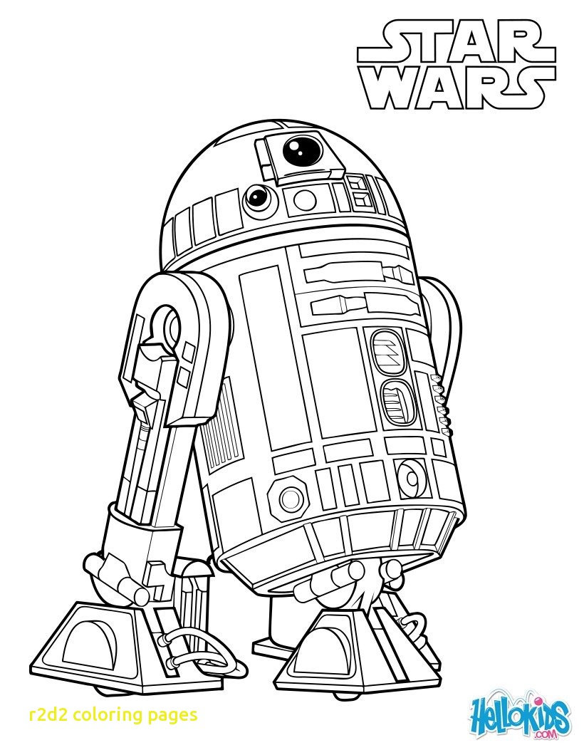 820x1060 R2d2 Coloring Pages With R2 D2 Coloring Pages Hellokids In R2d2