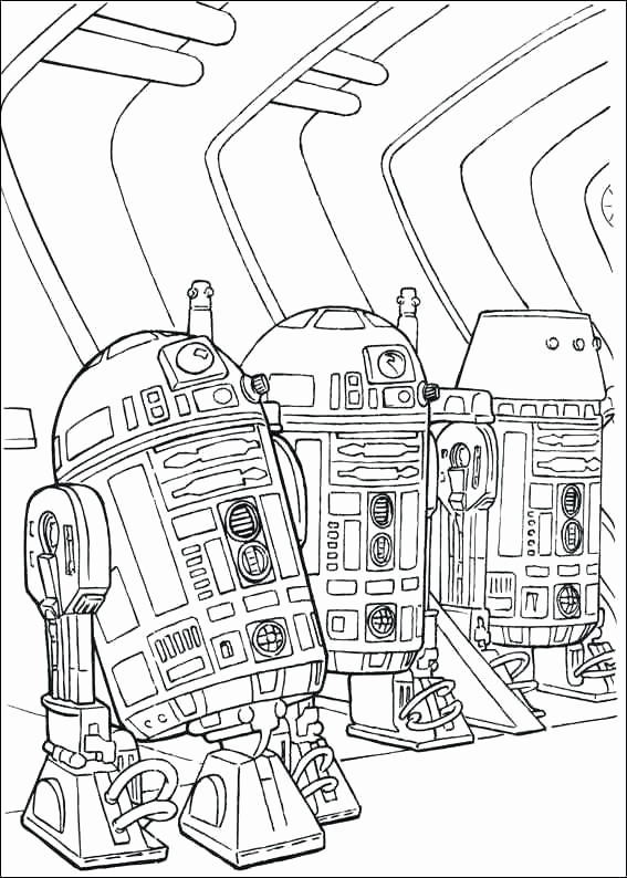 567x794 Bb8 Coloring Page Images R2d2 Coloring Pages Synthesiste
