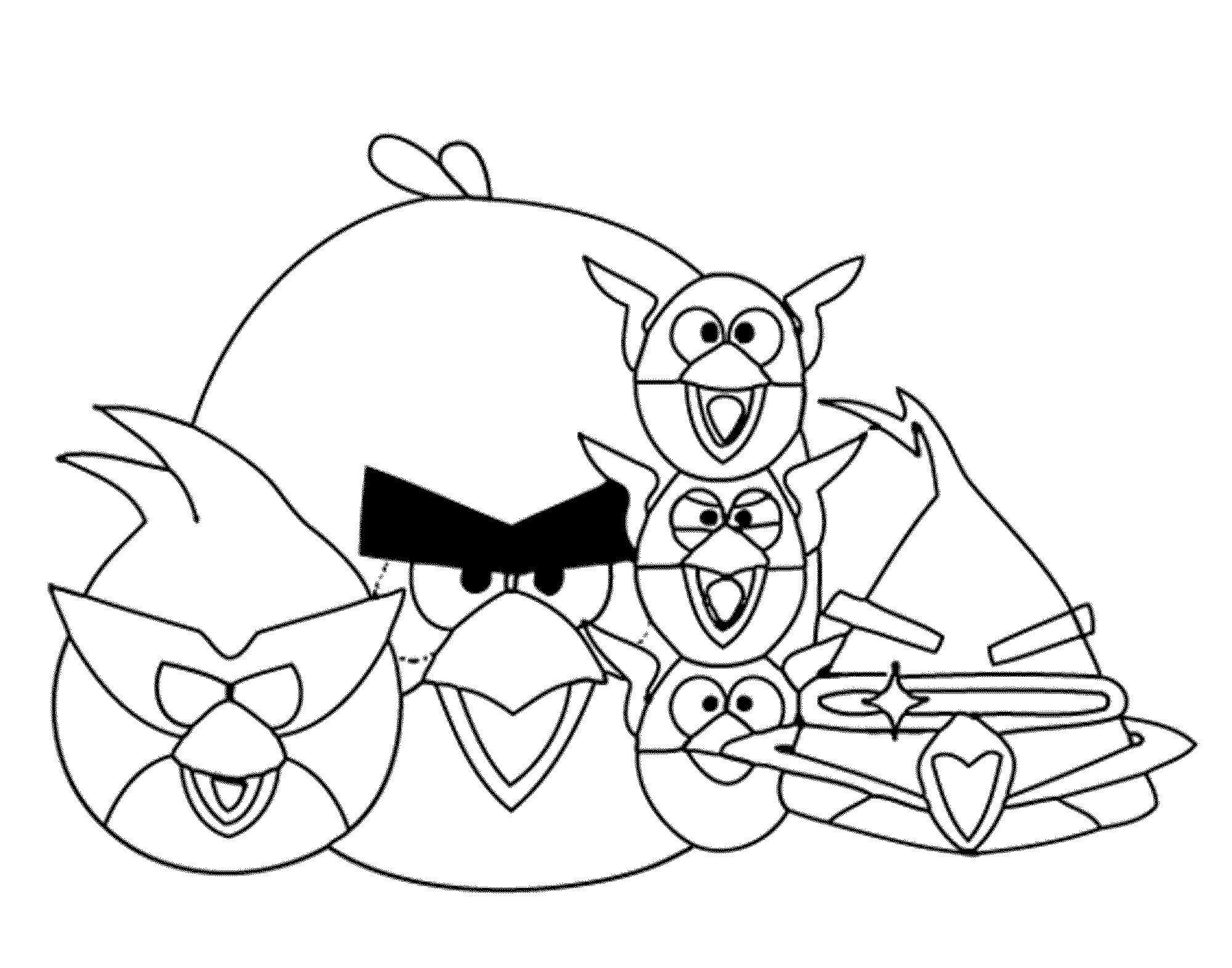 R2d2 Coloring Pages Printable