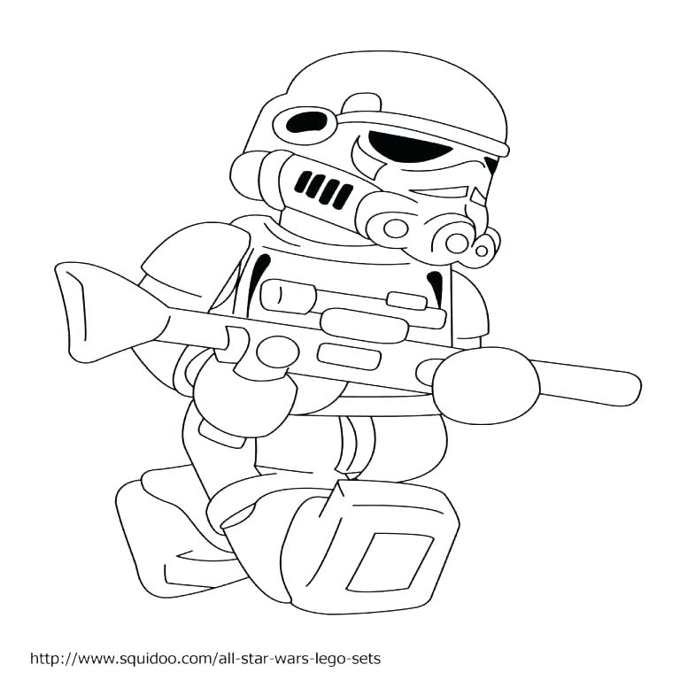 768x768 R2d2 Coloring Page