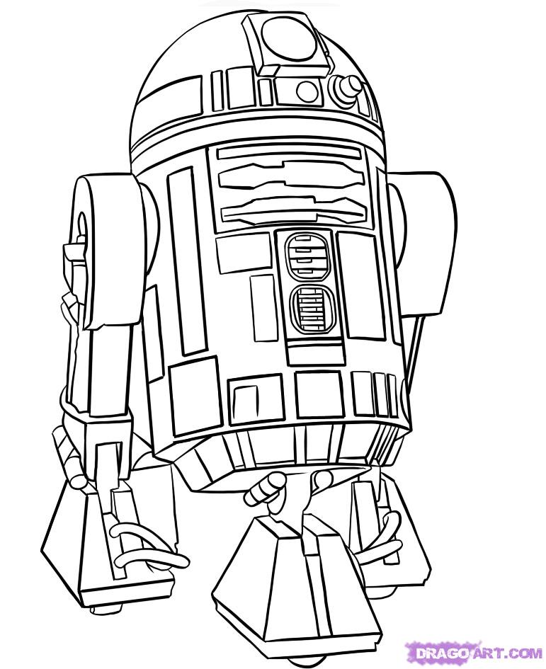 771x945 R2d2 Coloring Pages Unique R2d2 Coloring Page 69 About Remodel