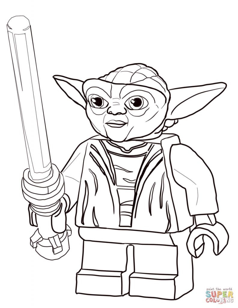 792x1024 Excellent Star Wars Po And Coloring Pages With R2d2 Coloring Page