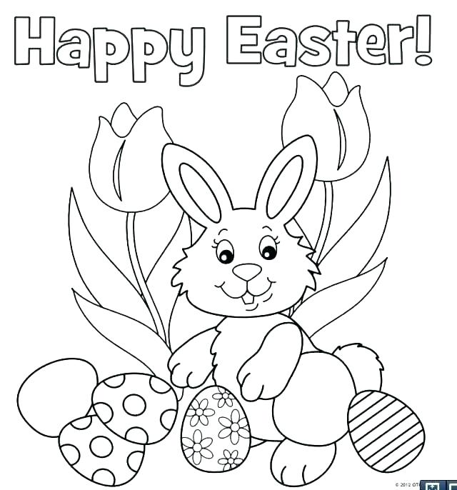 640x686 Coloring Sheets Free Printable Free Printable Coloring Cute Bunny