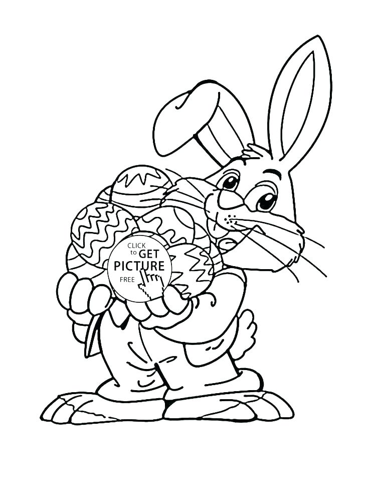 736x952 Coloring Book Rabbit Coloring Bunny Free Bunny Coloring Pages