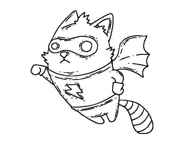 600x470 Cartoon Raccoon Coloring Pages Printable Coloring Realistic