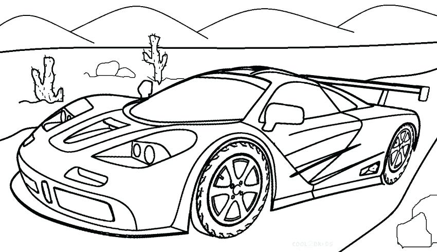 850x490 Printable Coloring Pages For Kids Coloring Pages Printable Car
