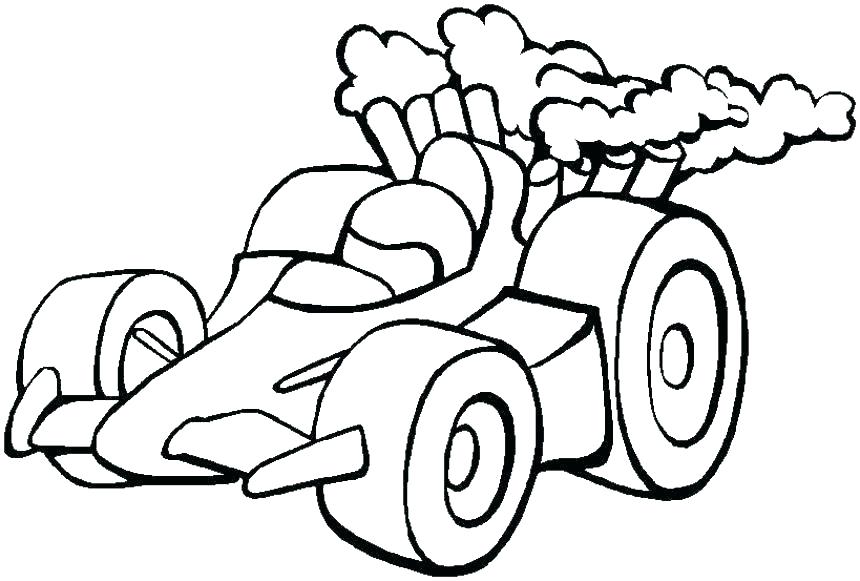 860x581 Race Coloring Pages Hot Wheels Race Track Coloring Pages