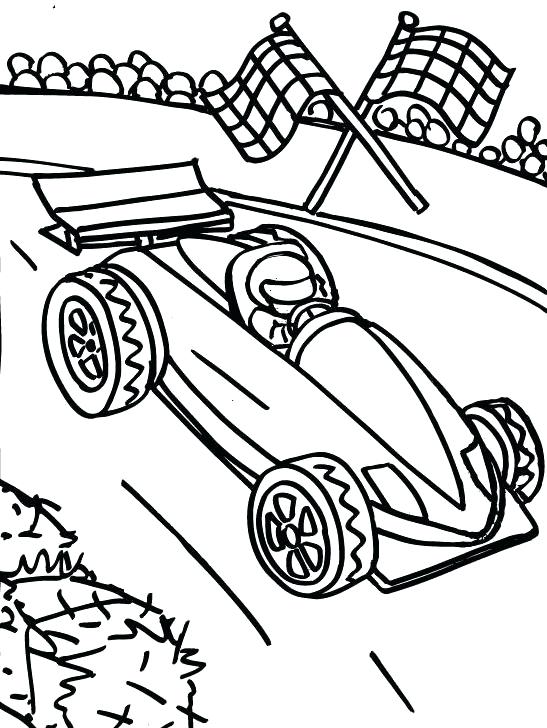 547x728 Racing Coloring Pages Coloring Pages Collection