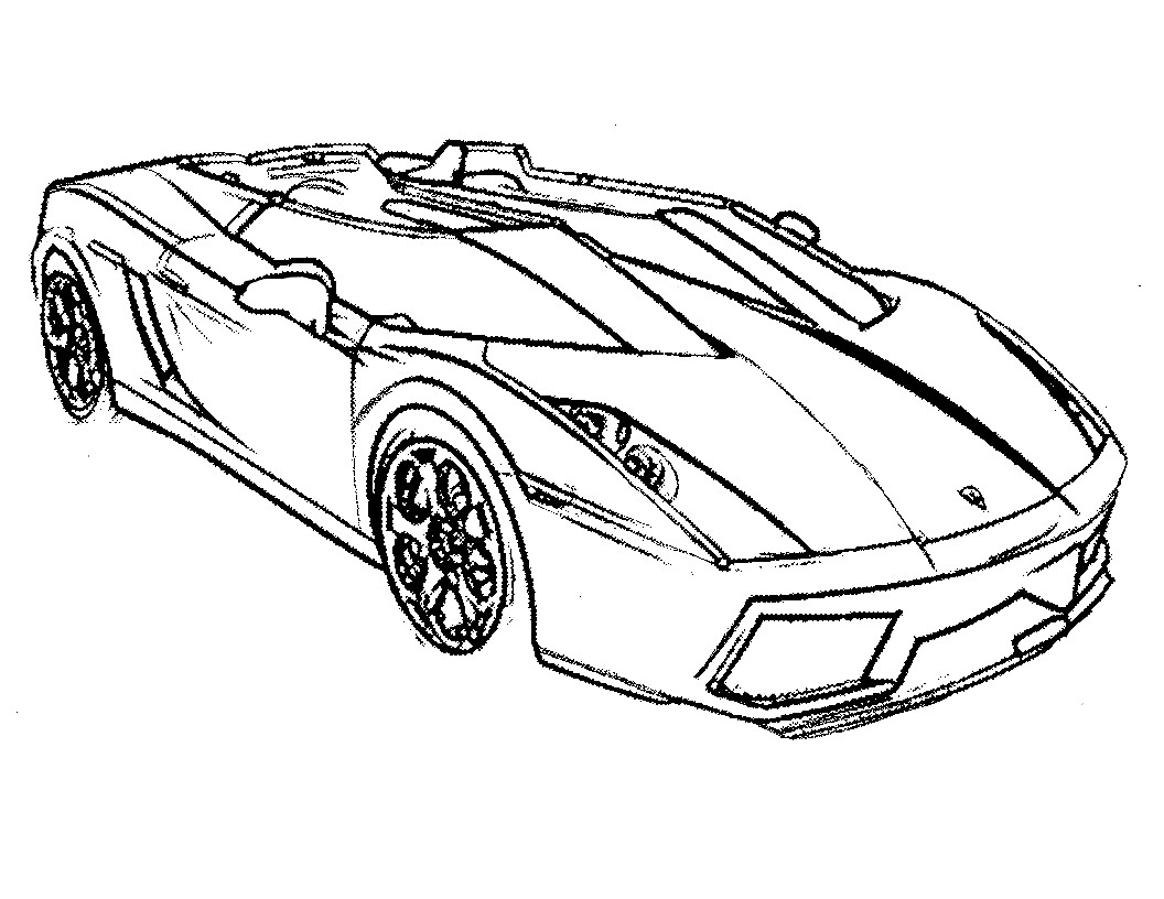 1056x816 Coloring Pages Printable Race Cars New Free Printable Race Car