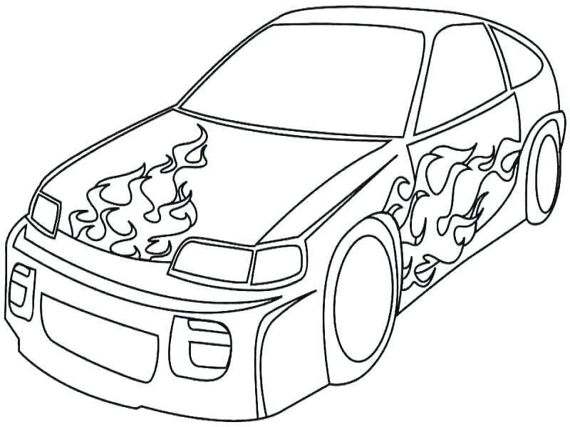 800x600 Race Car Coloring Pages Print Coloring Image Racing Car Colouring