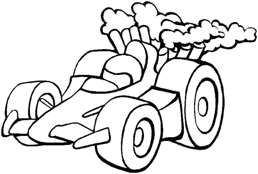 860x581 Racing Coloring Pages Absolutely Ideas Printable Race Car Coloring