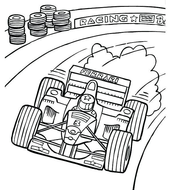 595x666 Car Coloring Pages Imprimibles Cars Neon Cars Printable Coloring