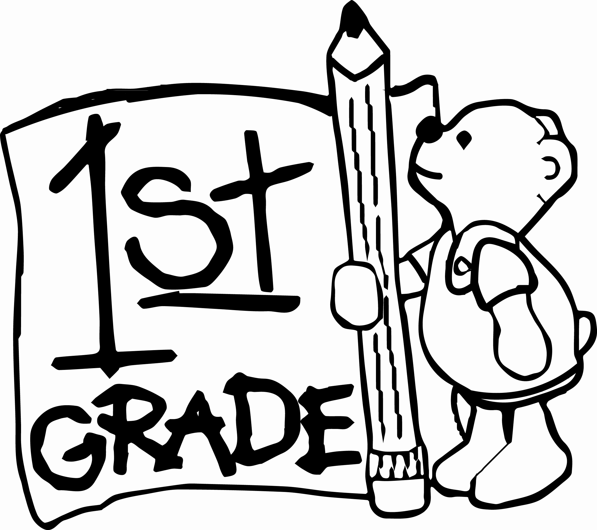 Radio Coloring Page