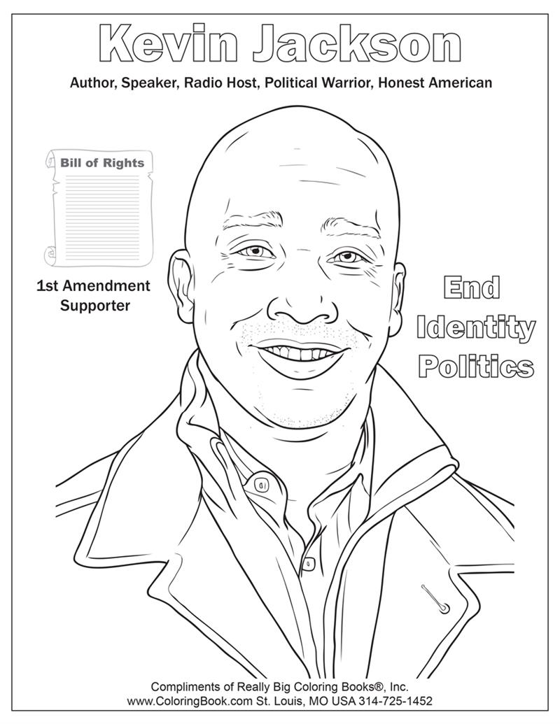 800x1035 Coloring Books Kevin Jackson Coloring Page