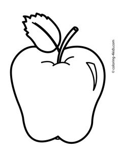 236x303 Radish Vegetables Coloring Pages For Kids, Printable Free Food