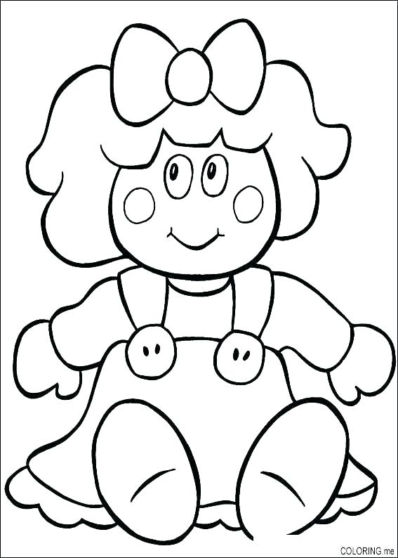 567x794 Free Printable Paper Doll Templates Paper Doll Coloring Pages