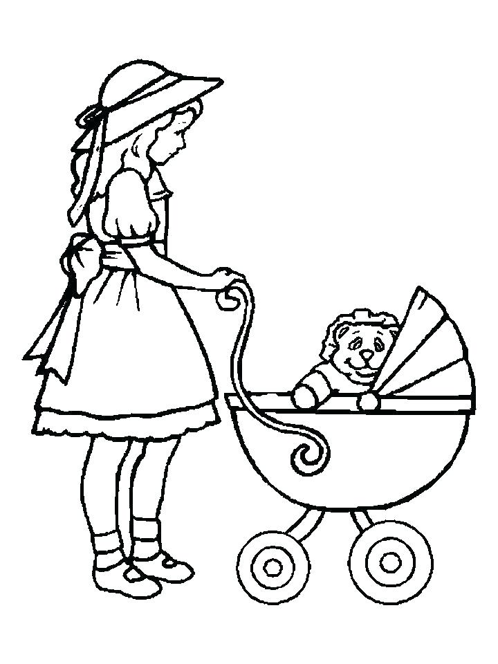 720x960 Girl Doll Coloring Page Girl Doll Coloring Book As Well As Girl