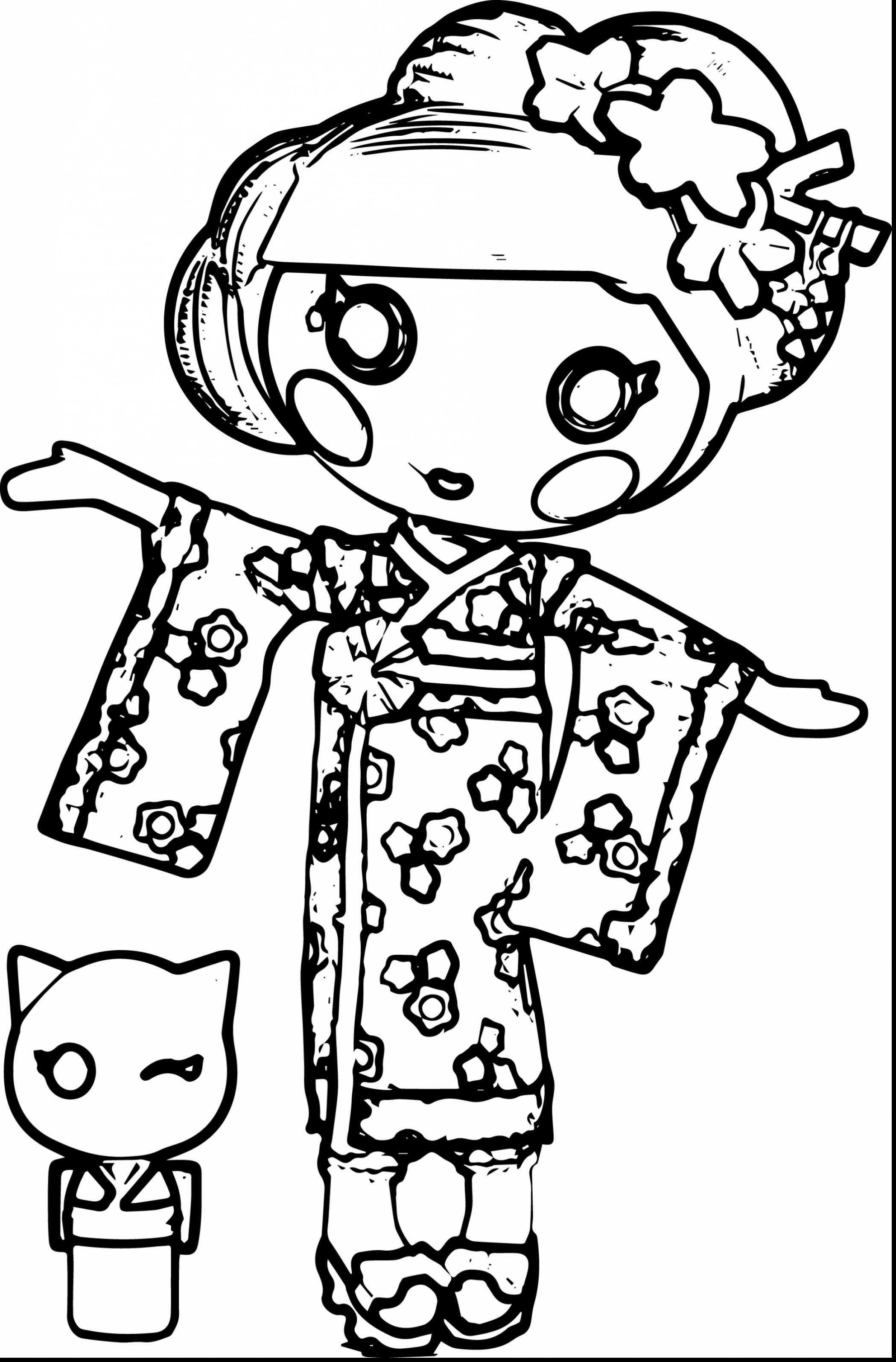 2099x3191 Lalaloopsy Doll Coloring Page For Kids Luxury Terrific Doll