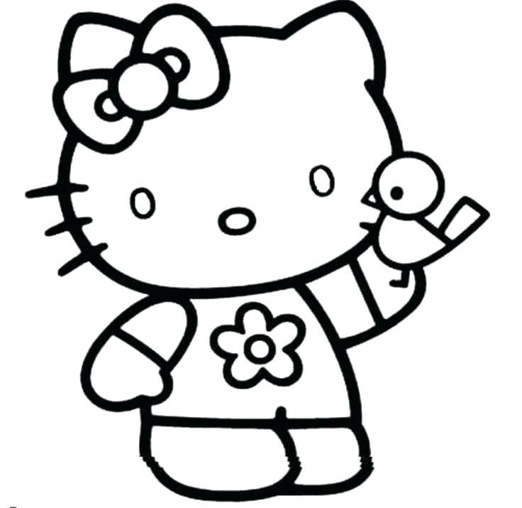 736x715 Rag Doll Friends Coloring Page Wee Folk Art Baby Pages To Print