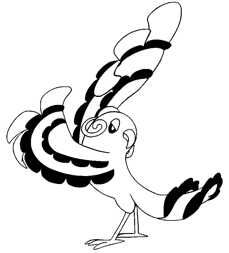 Raichu Pokemon Coloring Pages