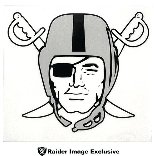 500x500 Oakland Raiders Coloring Pages Shield Raider Pencil And In Color