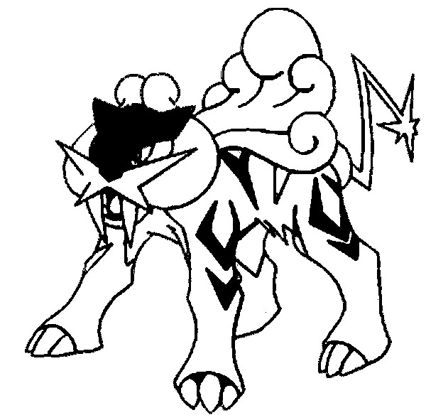600x591 Coloring Pages Pokemon