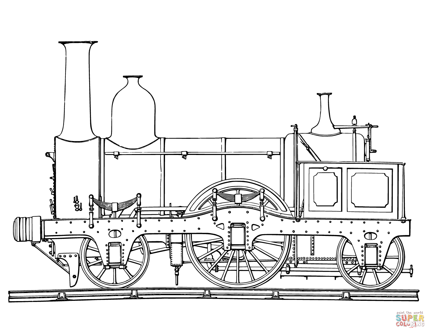 1455x1127 Exploit Train Colouring Sheets Outstanding Fre