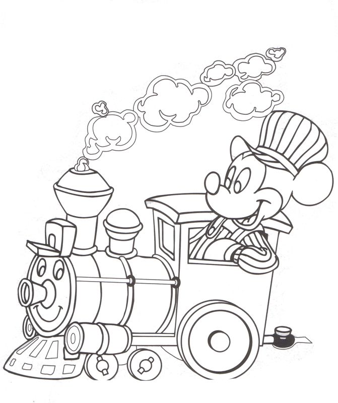 671x800 39 Best Train Coloring Sheets Images On Train Coloring