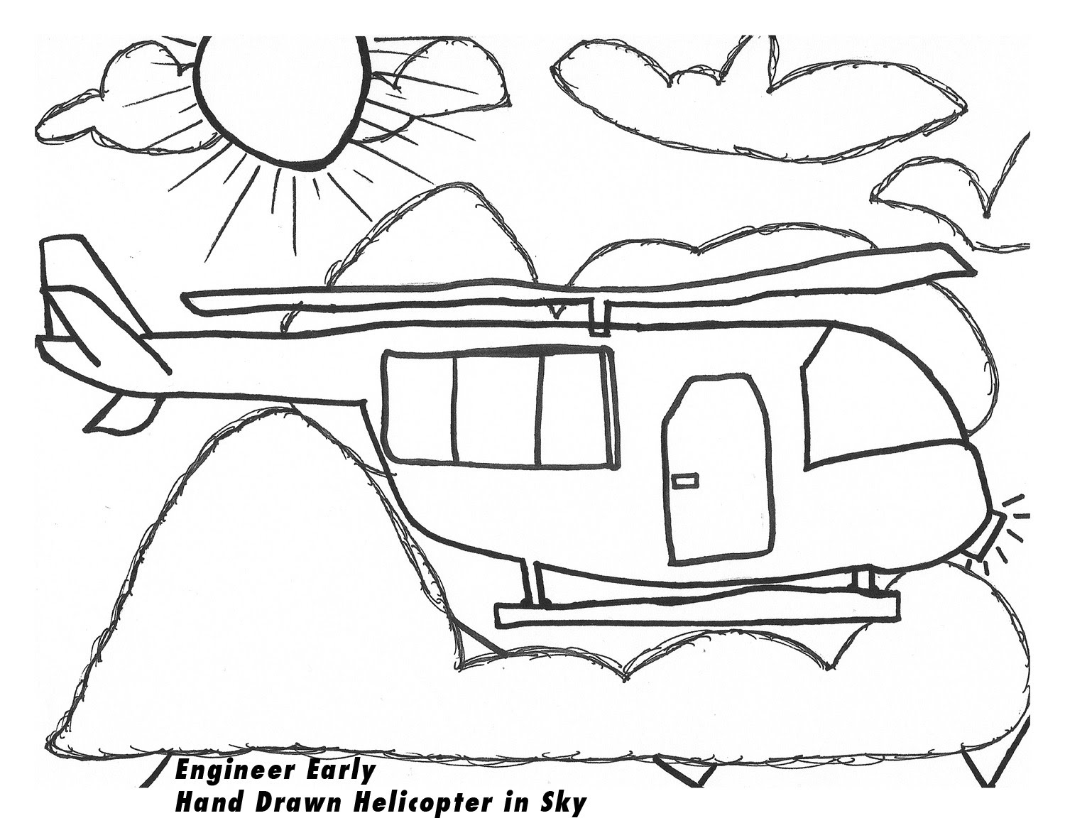 1500x1159 Coloring Pages By My Kids