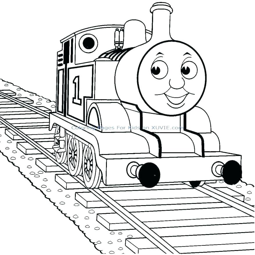878x879 Coloring Train Pictures Coloring Train Pictures Train Coloring