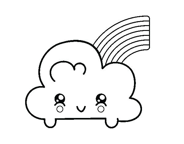 600x470 Cloud Coloring Page Rain Cloud Coloring Pages Cloudjumper Coloring
